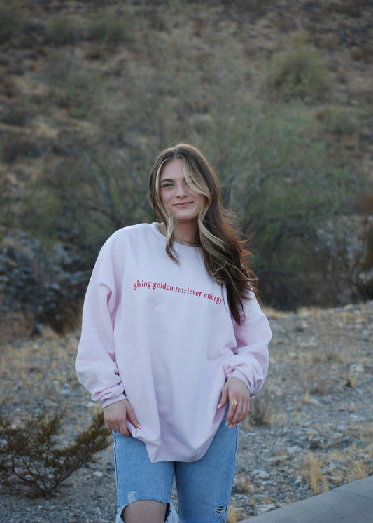 Penny Marie Crewneck